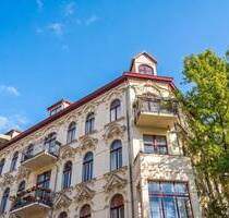 Edle Dachgeschosswohnung mit Südwest-Terrasse & Traumblick! - Berlin Steglitz