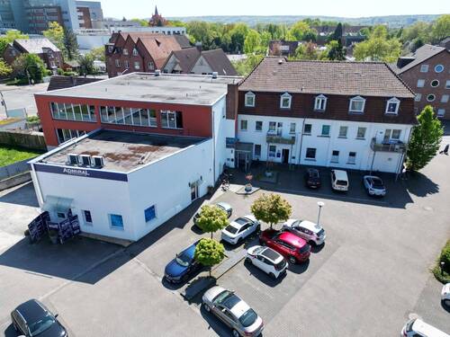Bild 1 - Stadtnahe Wohnung mit viel Platz zum Wohlfühlen