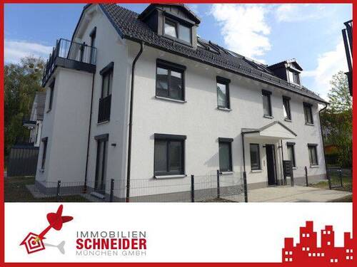 Titelbild - IMMOBILIEN SCHNEIDER - FORSTENRIED schöne 2-Zimmer-OG-Wohnung mit hochwertiger Ausstattung und EBK