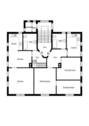 Grundrissplan Dachgeschoss - 