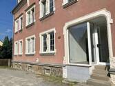 Schaufenster -ehem. Eingang Gewerbe - 
