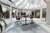 Wintergarten/Office - 