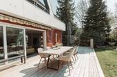 Holzterrasse - 