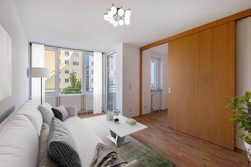 Bild 1 - Ihr Pied-á-terre in Berlin-Mitte! Zentral, ruhig und mit optionalem Tiefgaragenstellplatz