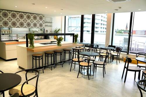 Dachterrasse - 