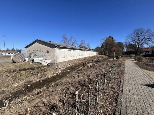 3 Außenansicht - Grundstück in Grebenhain