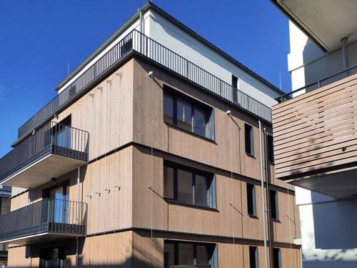 Heterogene Fassaden - 