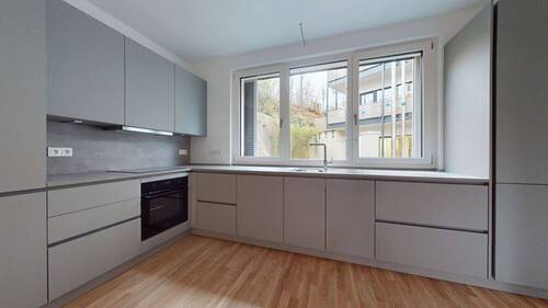 Einbauküche - 3 Zimmer Etagenwohnung in Königstein