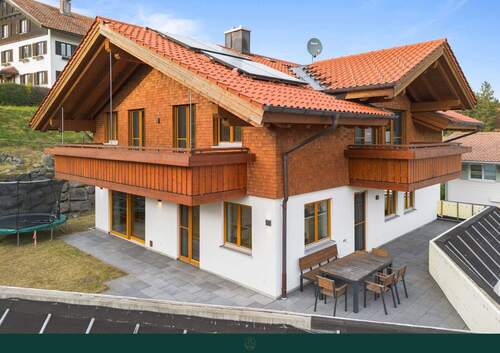 Hausansicht von Südwesten - 