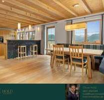 Modernes Architektenhaus mit Bergblick in Blaichach