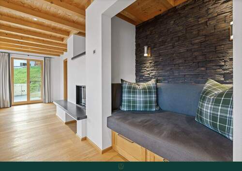 Leseecke - 8 Zimmer Einfamilienhaus in Blaichach