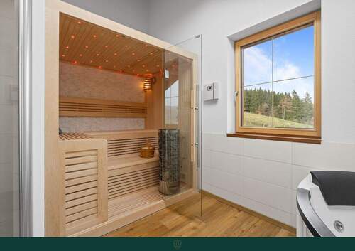 Sauna - Einfamilienhaus mit 265,00 m² in Blaichach zum Kaufen
