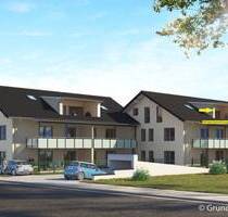 Exklusive Dachgeschosswohnung in Ampfing - barrierefrei, großzügig, perfekt angebunden