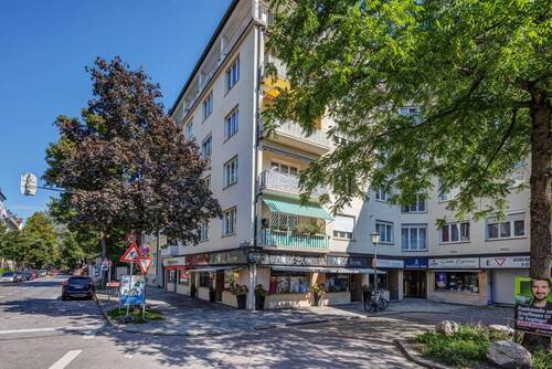 Kufsteiner Platz - 
