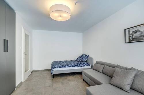 Schlaf-/Wohnbereich - 