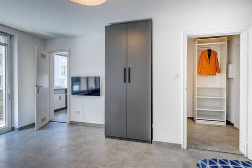 Schlaf-/Wohnbereich - 