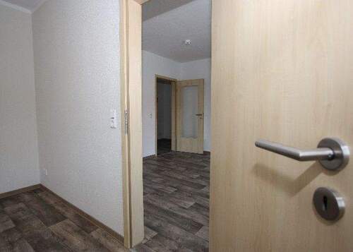 Beispielbild Schlafzimmer - Etagenwohnung mit 58,90 m&sup2; in Oschersleben zur Miete