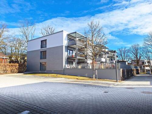 Außenstellplätze - 