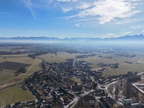 Luftbild Mietraching - 