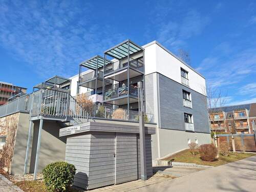 Wohnung 2.OG - 4 Zimmer Etagenwohnung zum Kaufen in Bad Aibling