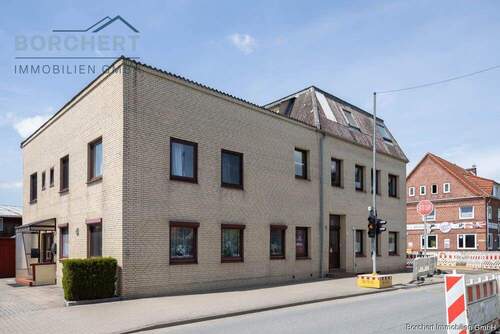 Bild 1 - Brande-Hörnerkirchen - 2-Zimmer-Wohnung zu vermieten!