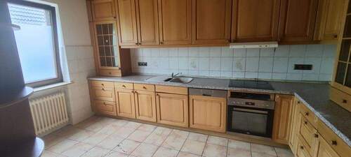 Vorderhaus Küche Sicht 2 - 