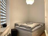 Schlafzimmer - 2 Zimmer Etagenwohnung in Güstrow
