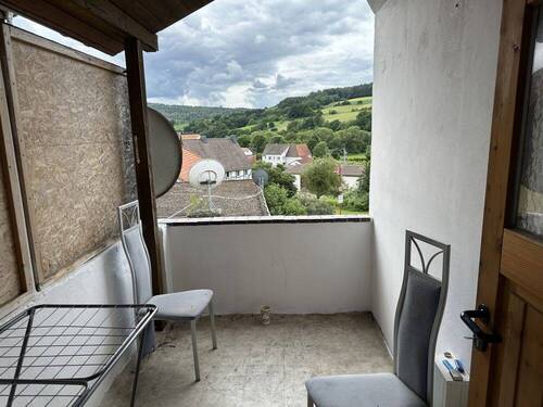 Balkon OG - 