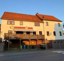 Großzügiges Wohn- und Geschäftshaus mit Gastronomie, Wohnungen in Körle - auch als Wohnhaus nutzbar