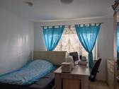 Schlafzimmer - 2 Zimmer Etagenwohnung zum Kaufen in Fellbach