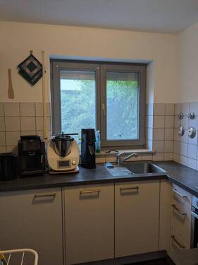 Küche - Etagenwohnung mit 49,00 m&sup2; in Fellbach zum Kaufen