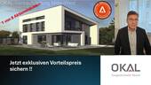 Bild 1 - Cool Summer AKTION !!! WOHLFÜHLHAUS MIT AUSSICHT - Malervorbereitet auf Ihrem Grundstück