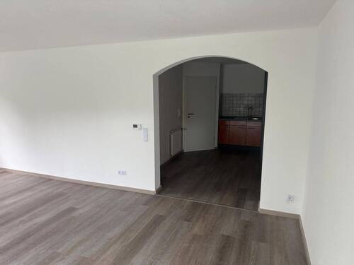 Wohnen mit Blick Küche - 