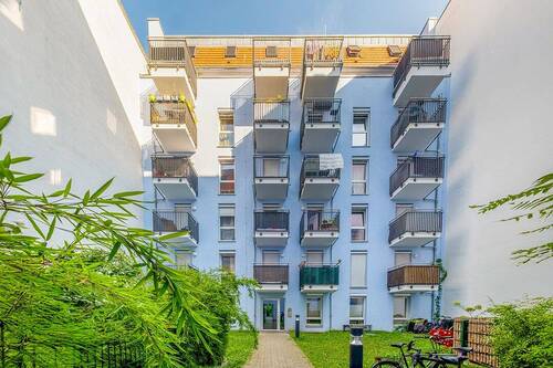 Bild 2 - 1 Zimmer Etagenwohnung zum Kaufen in Berlin