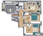 Grundriss - 