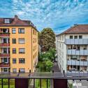 Ausblick Balkon - 
