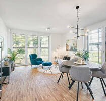 Bezugsfertige 3-Zimmer-Wohnung mit Balkon in Pinneberg - ruhig, grün & modern