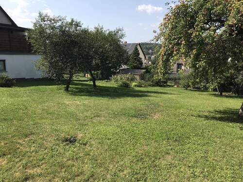 Hier könnte Ihr neues Haus stehen. - Grundstück zum Kaufen in Pegnitz
