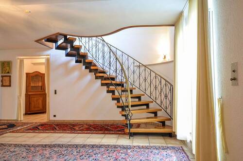 Diele im Untergeschoss - 