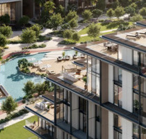 Luxuriöses Wohnen in diesem exklusiven 4-Zimmer-Duplex-Apartment! - Dubai