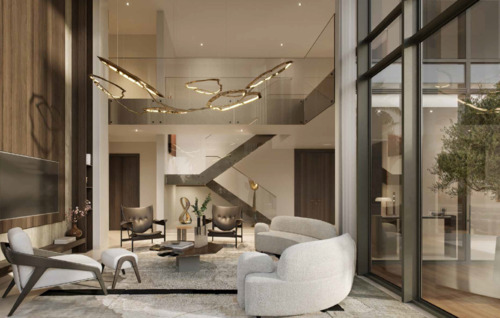 Bild 2 - 6 Zimmer Mehrfamilienhaus, Wohnhaus zum Kaufen in Dubai