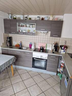 IMG_1832.JPG - 1 Zimmer Mehrfamilienhaus, Wohnhaus in Wabern