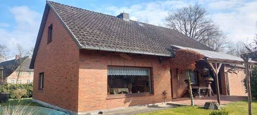 Ansicht - 5 Zimmer Einfamilienhaus in Handeloh