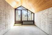 Schlafzimmer mit Loggia im DG - 