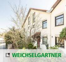 Viel Platz für die Familie: Reihenhaus mit schönem Südgarten in ruhiger Wohnlage - München Bogenhausen