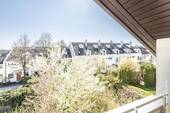 Blick von der Loggia - 