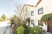 Reihenhaus mit Südgarten - 6 Zimmer Reihenmittelhaus zum Kaufen in München