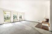 Blick Richtung Garten - 