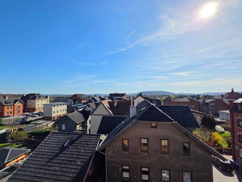 Fernblick aus dem Dachgeschoss - 
