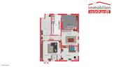 Grundriss 1. Obergeschoss - 